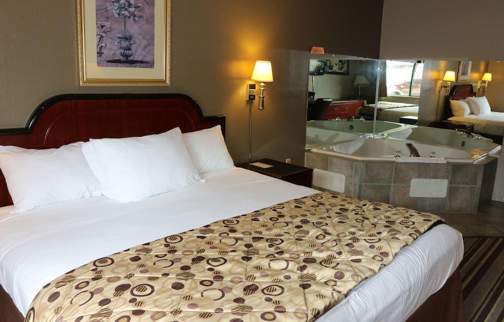 American Elite Inn Hazard Bagian luar foto