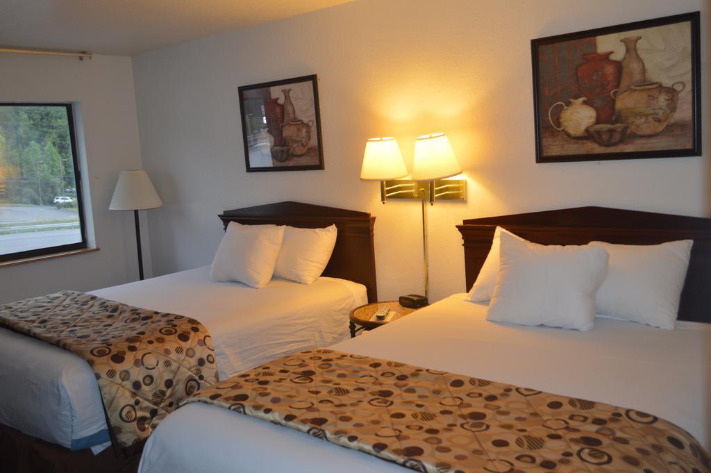 American Elite Inn Hazard Bagian luar foto