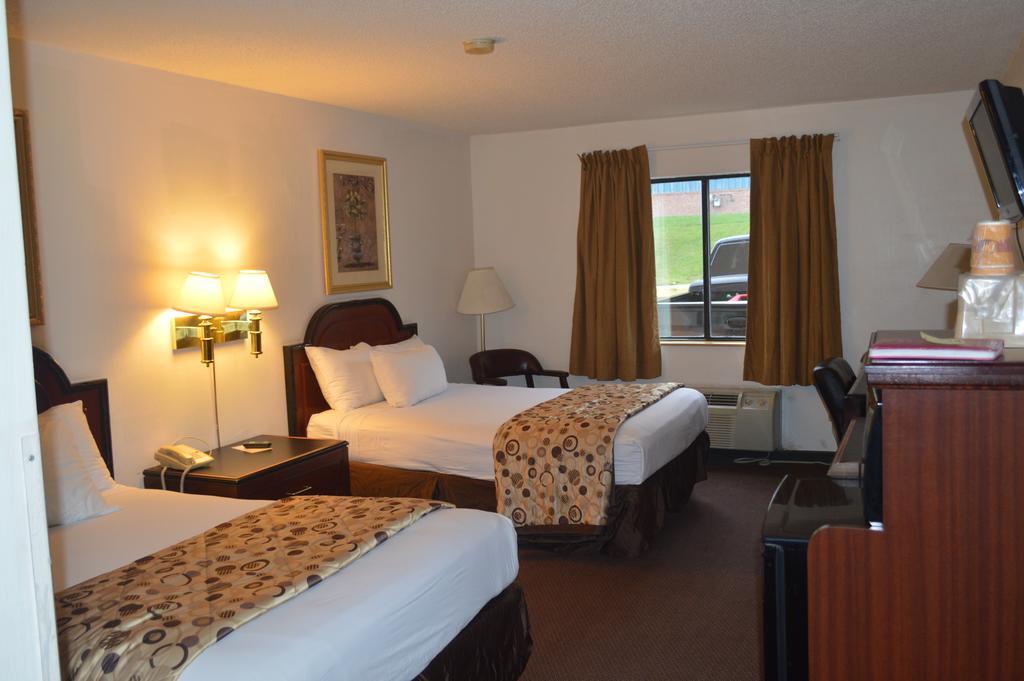 American Elite Inn Hazard Bagian luar foto