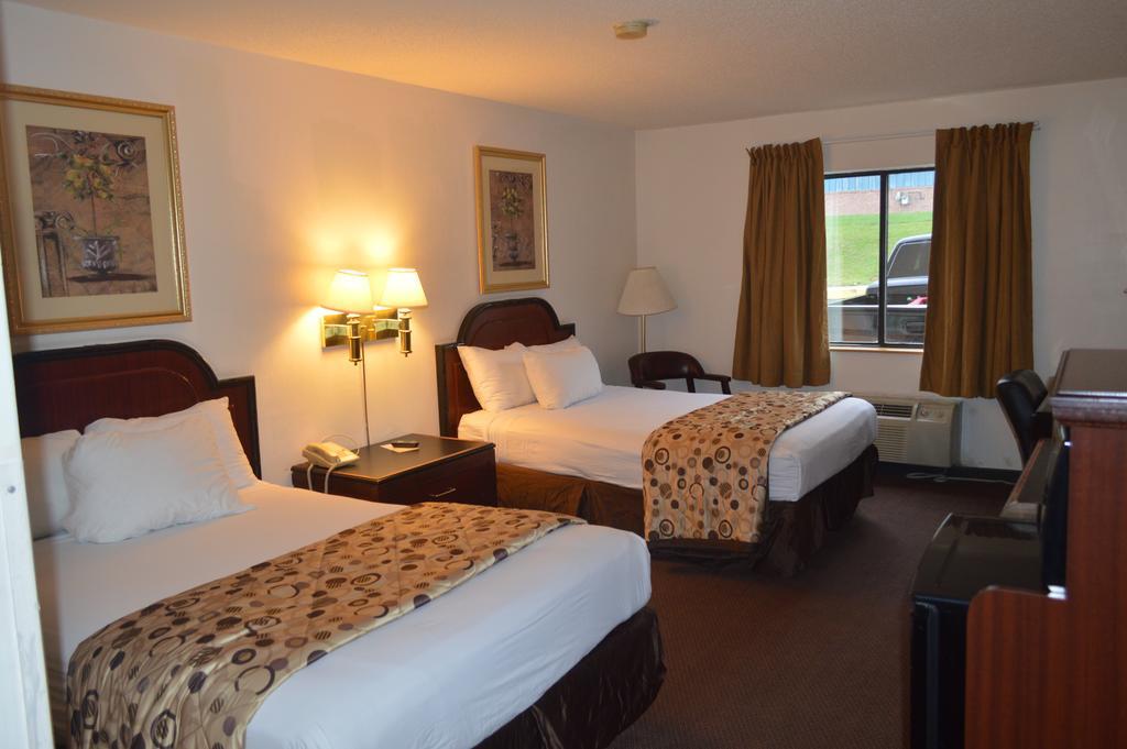 American Elite Inn Hazard Bagian luar foto
