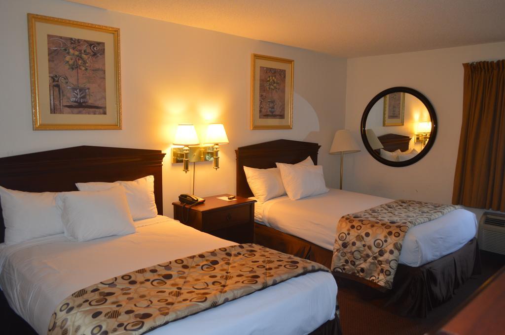 American Elite Inn Hazard Bagian luar foto