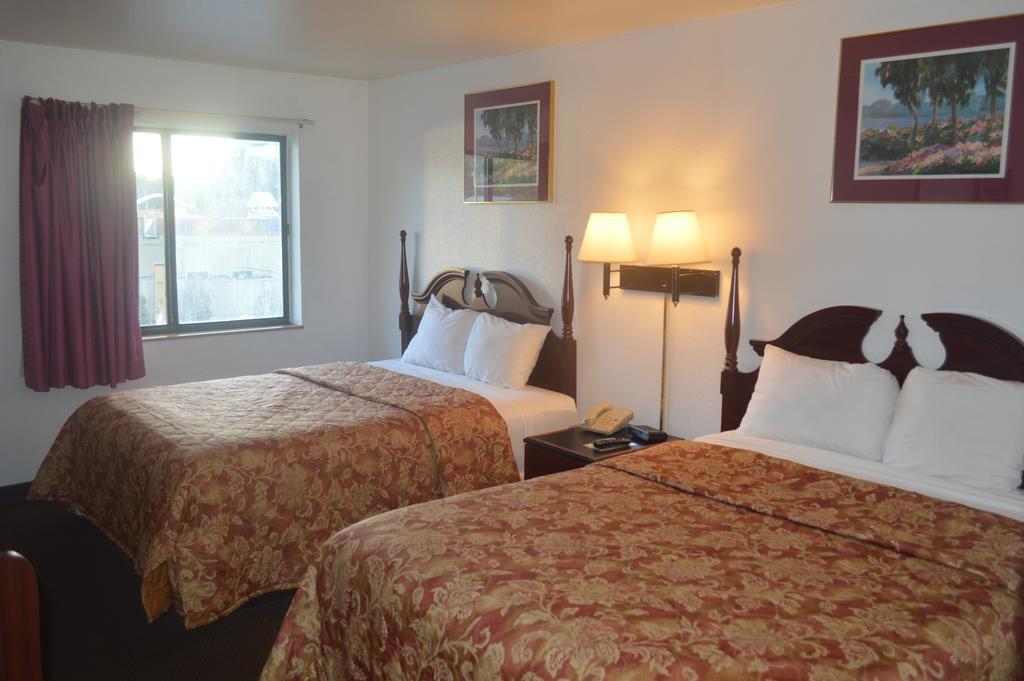 American Elite Inn Hazard Bagian luar foto