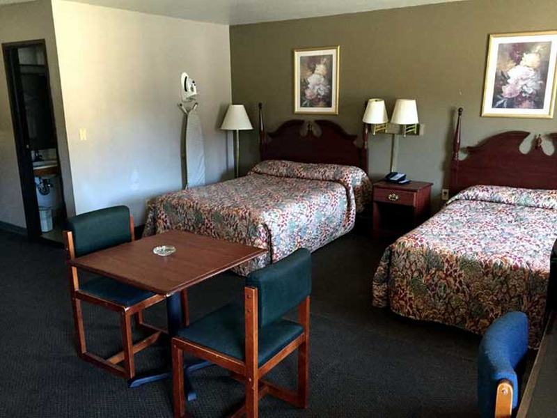 American Elite Inn Hazard Bagian luar foto