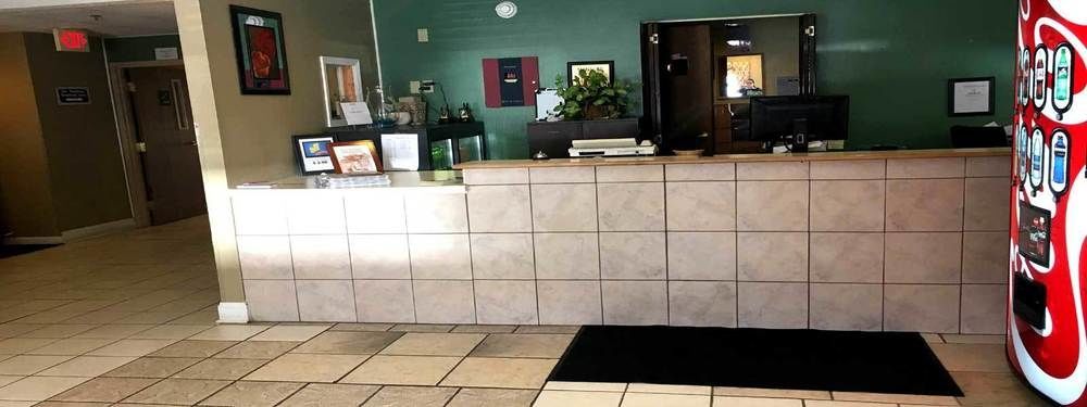American Elite Inn Hazard Bagian luar foto