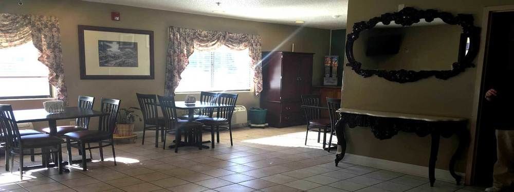 American Elite Inn Hazard Bagian luar foto