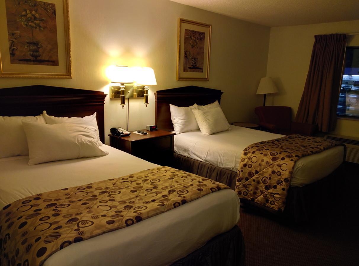 American Elite Inn Hazard Bagian luar foto