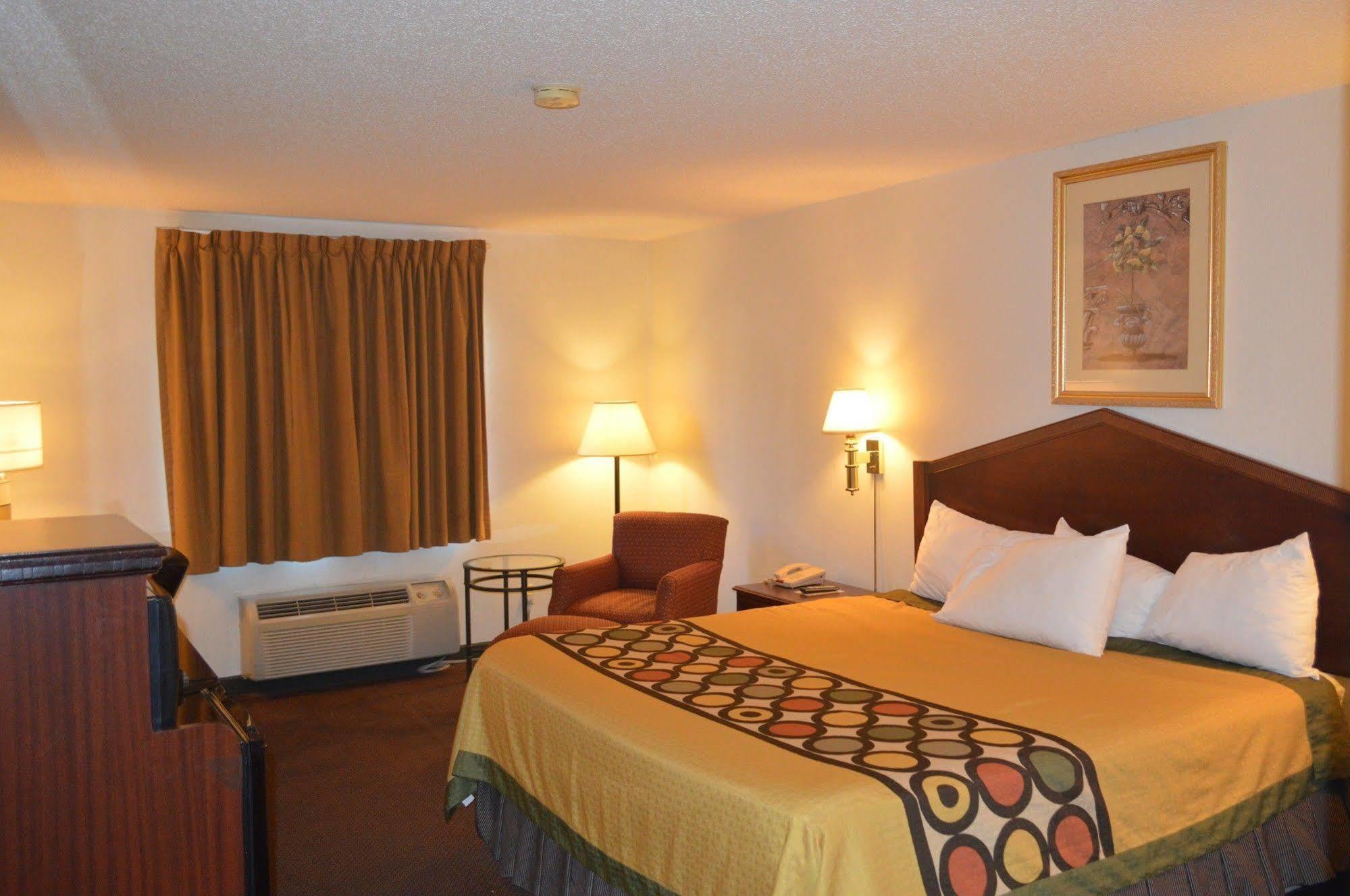 American Elite Inn Hazard Bagian luar foto