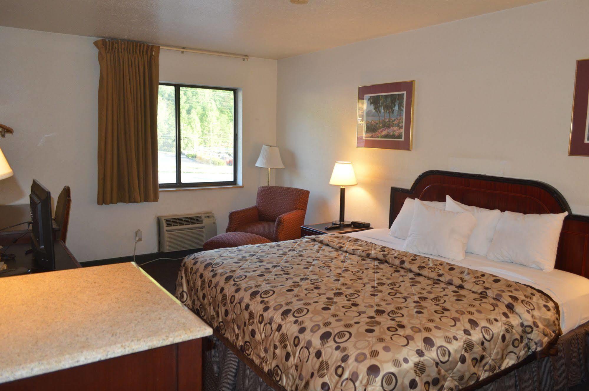 American Elite Inn Hazard Bagian luar foto