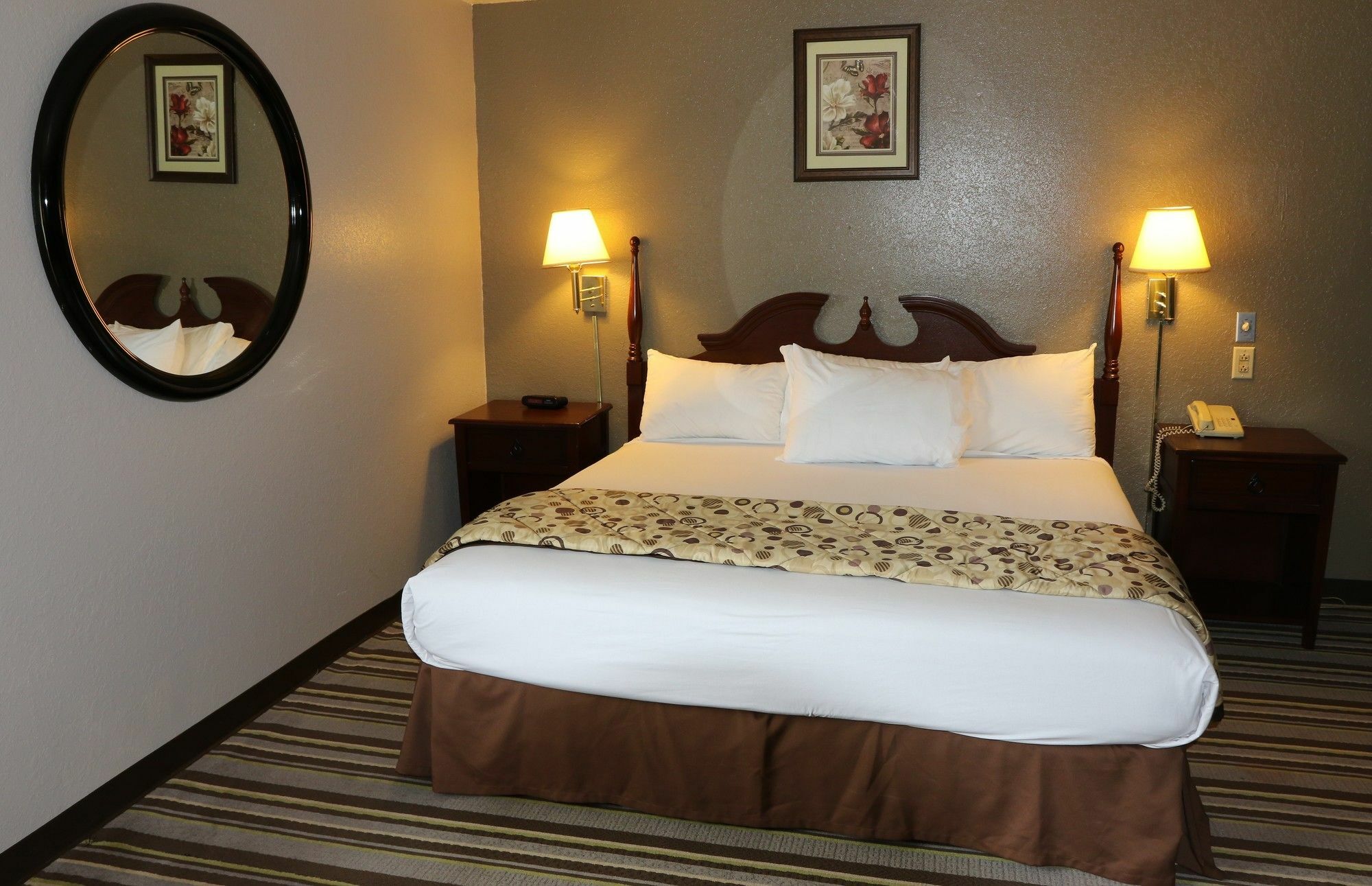 American Elite Inn Hazard Bagian luar foto