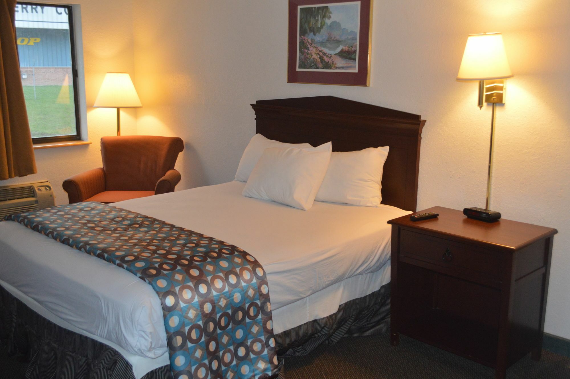 American Elite Inn Hazard Bagian luar foto