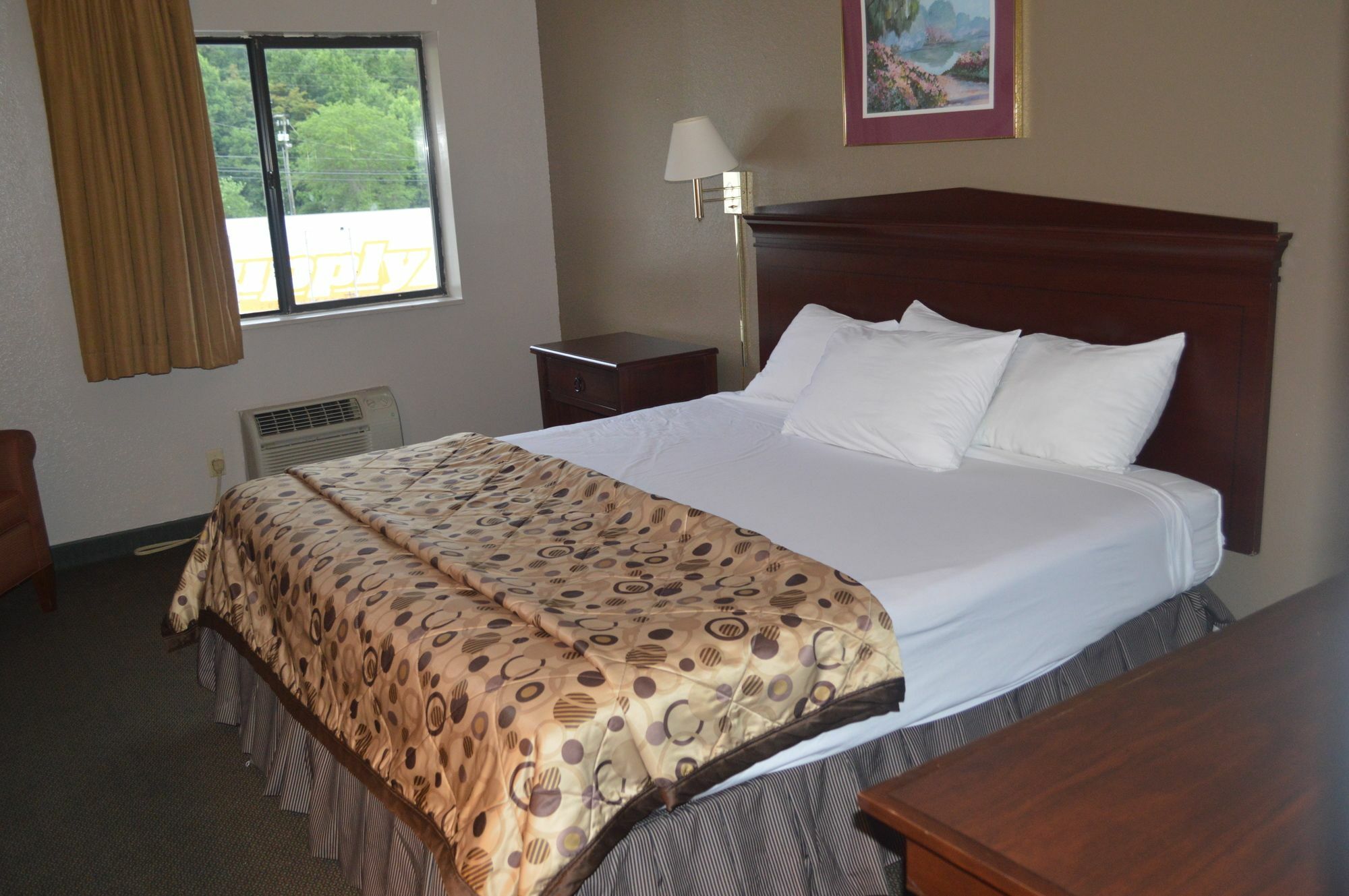 American Elite Inn Hazard Bagian luar foto